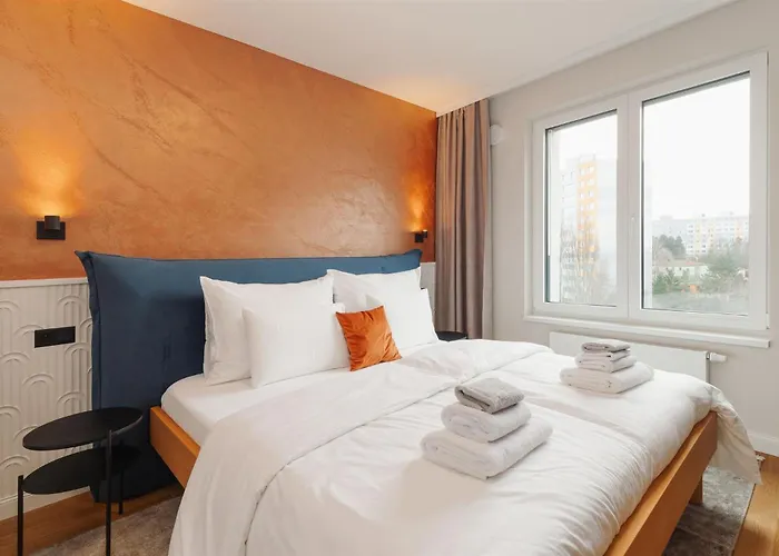 Apartment Luxury Sunny - Ac, Free Garage, Metro, Balcony, Ps5, 2nd Parking On Request *