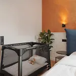 Luxury Sunny - Ac, Free Garage, Metro, Balcony, Ps5, 2nd Parking On Request Appartement