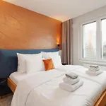 Appartement Luxury Sunny - Ac, Free Garage, Metro, Balcony, Ps5, 2nd Parking On Request *
