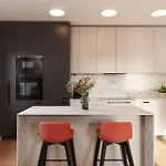 Luxury Sunny - Ac, Free Garage, Metro, Balcony, Ps5, 2nd Parking On Request Appartement *
