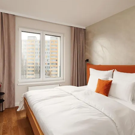 Luxury Sunny - Free Garage, Metro, Balcony, Ps5, 2nd Parking On Request * Prag