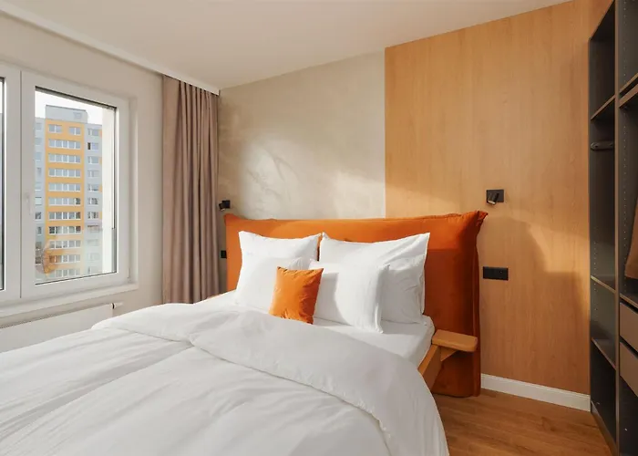 Appartement Luxury Sunny - Ac, Free Garage, Metro, Balcony, Ps5, 2nd Parking On Request