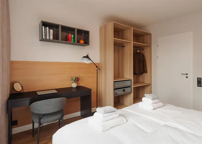 Appartement Luxury Sunny - Ac, Free Garage, Metro, Balcony, Ps5, 2nd Parking On Request *